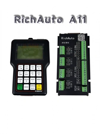DSP-контроллер RichAuto A11 фрезерный станок чпу